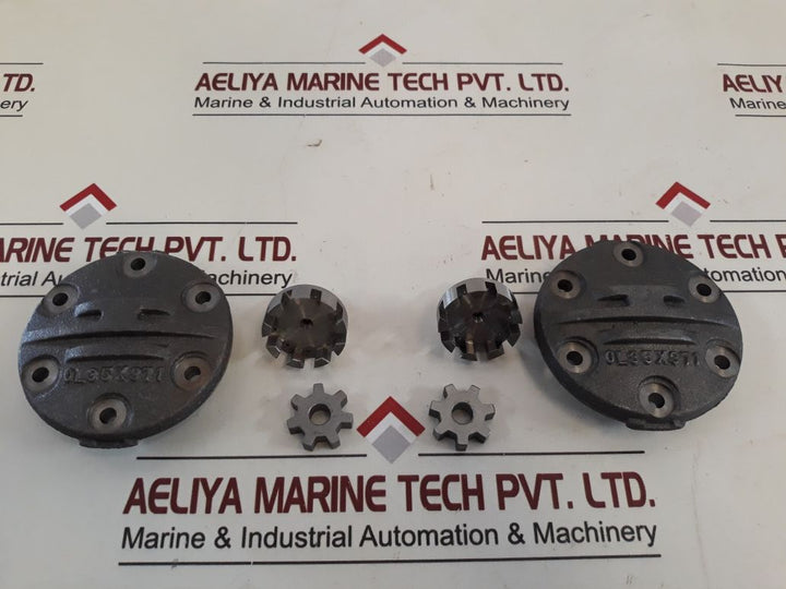 Carlyle 5F20-a272 Oil Pump Replacement Packages