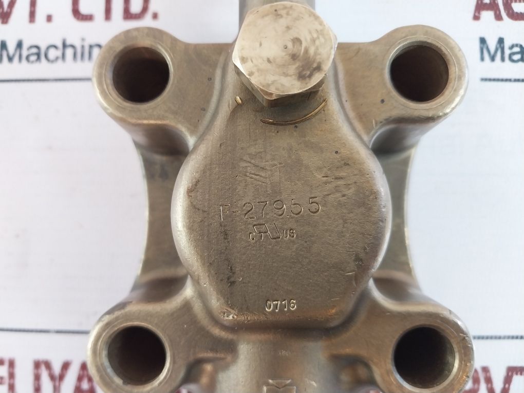 Carlyle F-27955 Compressor Valve Kit