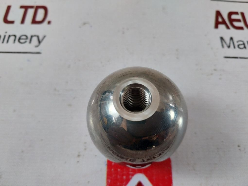Lot Of 5X Carr Lane 652Sbks Knob Ball