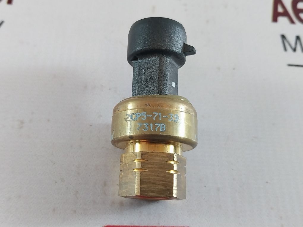 Carrier 0P12Da040 Low Voltage Sensor