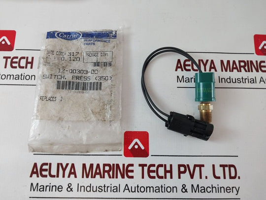 Carrier 12-00309-00 Pressure Switch (350)
