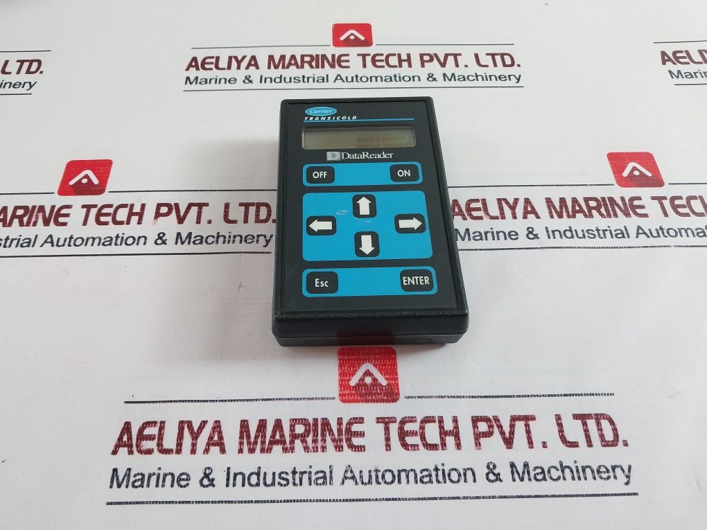 Carrier 12-00377 Transicold Data Reader