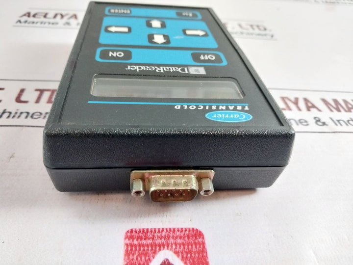 Carrier 12-00377 Transicold Data Reader 