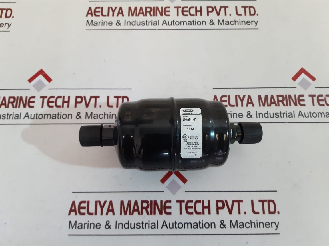 Carrier 14-00341-07 Refrigerant Filter-drier