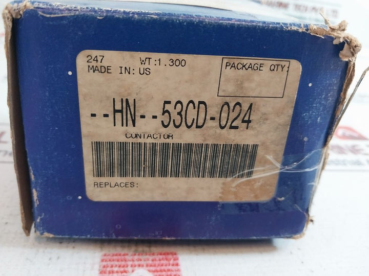 Carrier 154-d0H3 Contactor