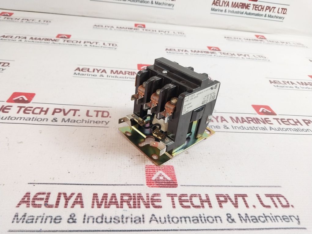 Carrier 154-d0H3 Contactor