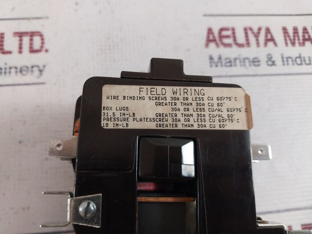 Carrier 154-d0H3 Contactor