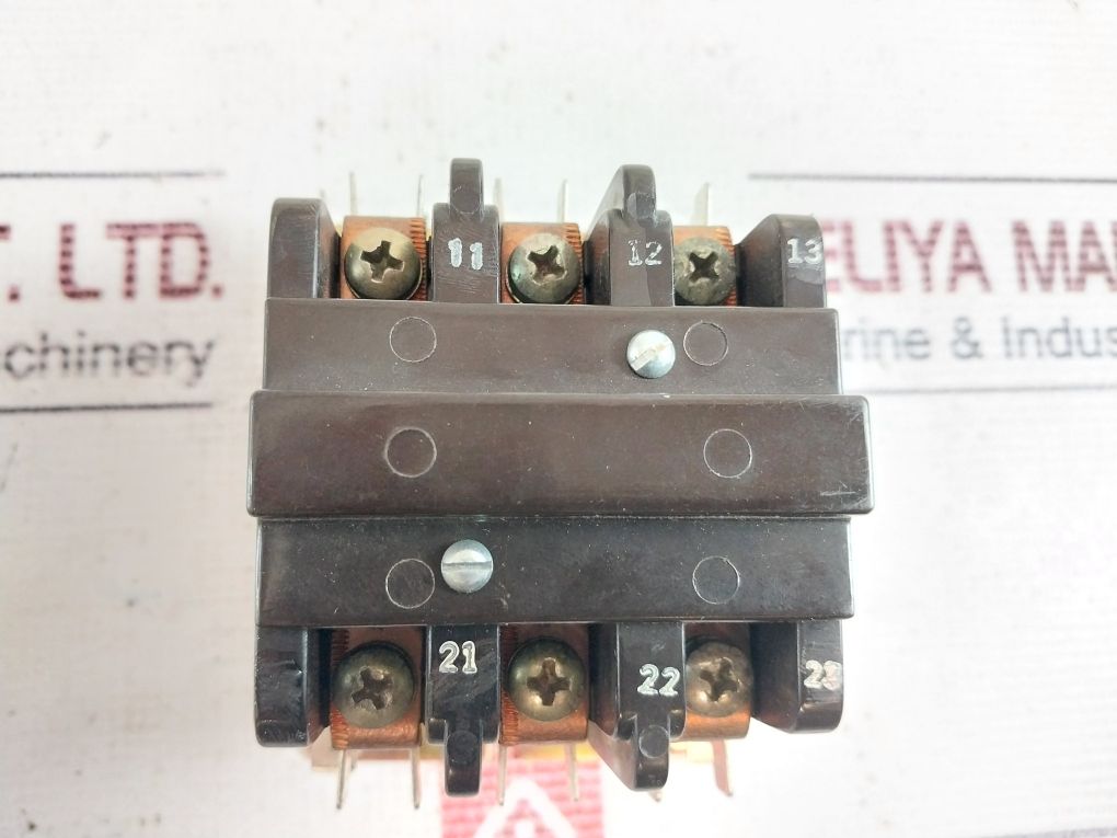 Carrier 154-d0H3 Contactor