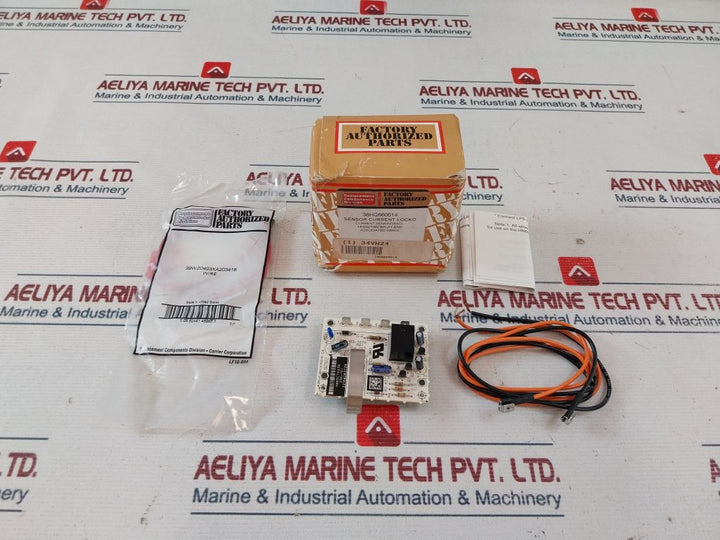 Carrier 296-83-107A Control Board 94V-0