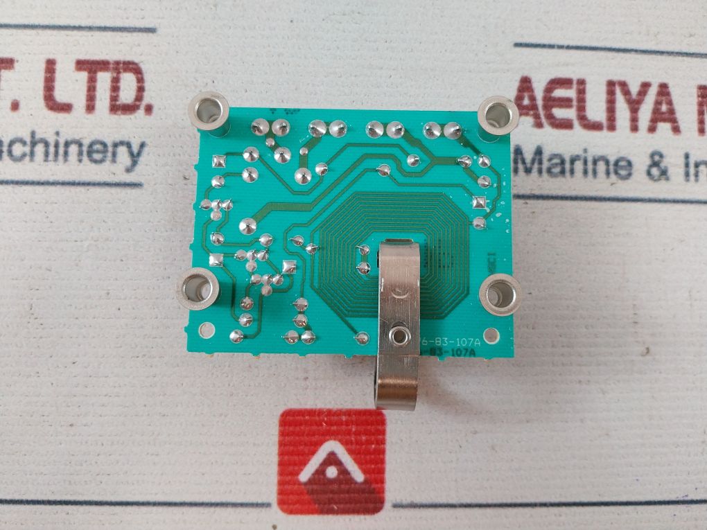 Carrier 296-83-107A Control Board 94V-0