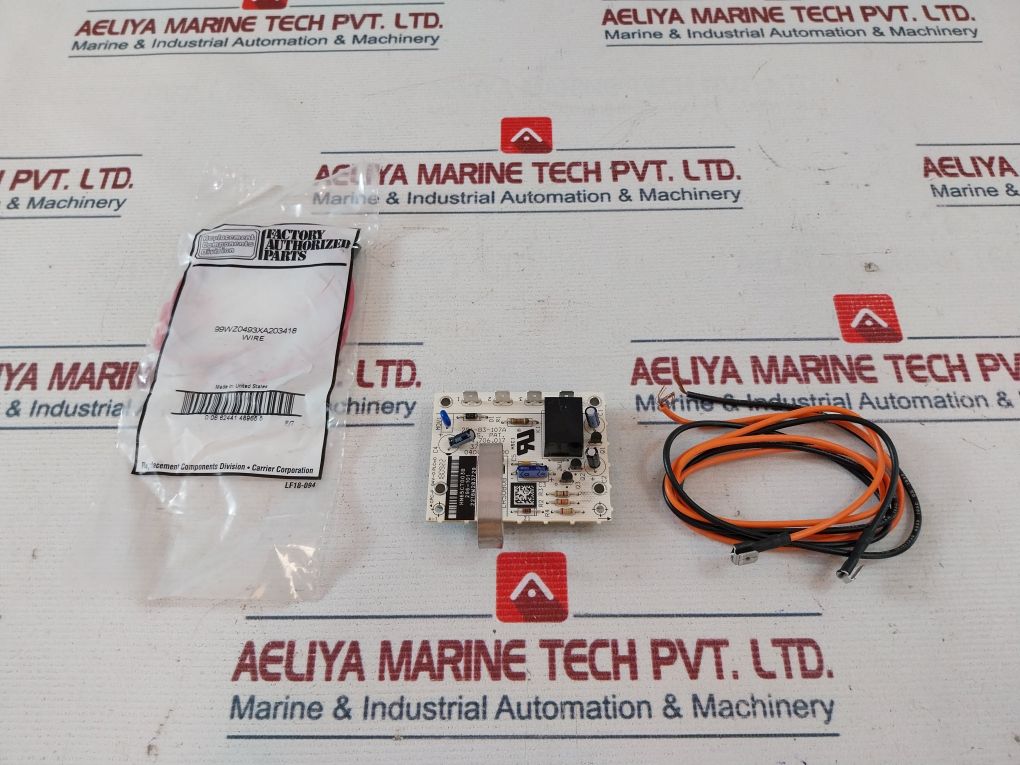 Carrier 296-83-107A Control Board 94V-0