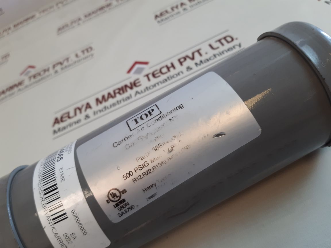 Carrier 38Ba400603 Compressor Muffler