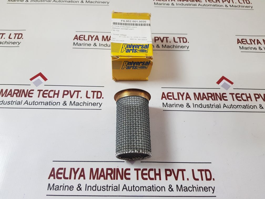 Carrier Suction Strainer Assy 5F30-132