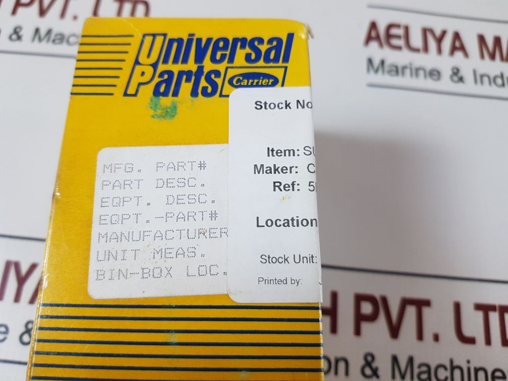 Carrier Suction Strainer Assy 5F30-132