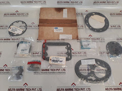 Carrier 5F60-660001 Handhole Cover Gasket