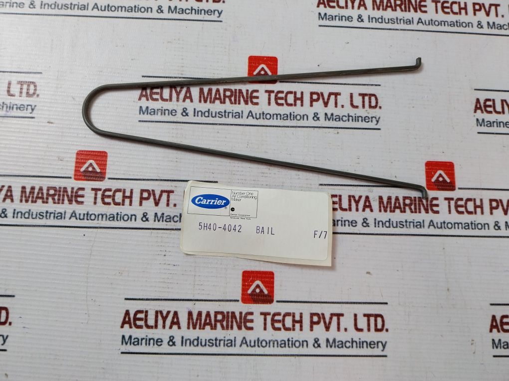 Carrier 5H40 4052 Bail Band Filter And U Pin Kit