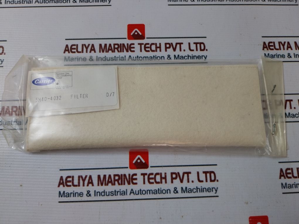 Carrier 5H40 4052 Bail Band Filter And U Pin Kit