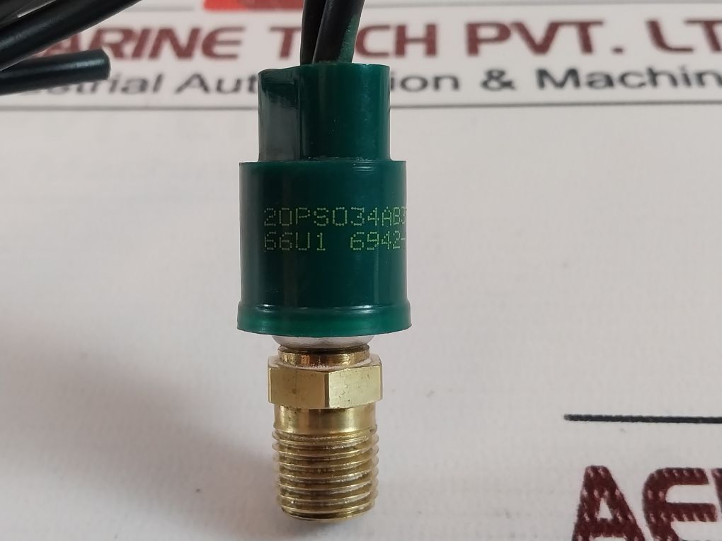 Carrier 66U1 6942-6 Pressure Switch