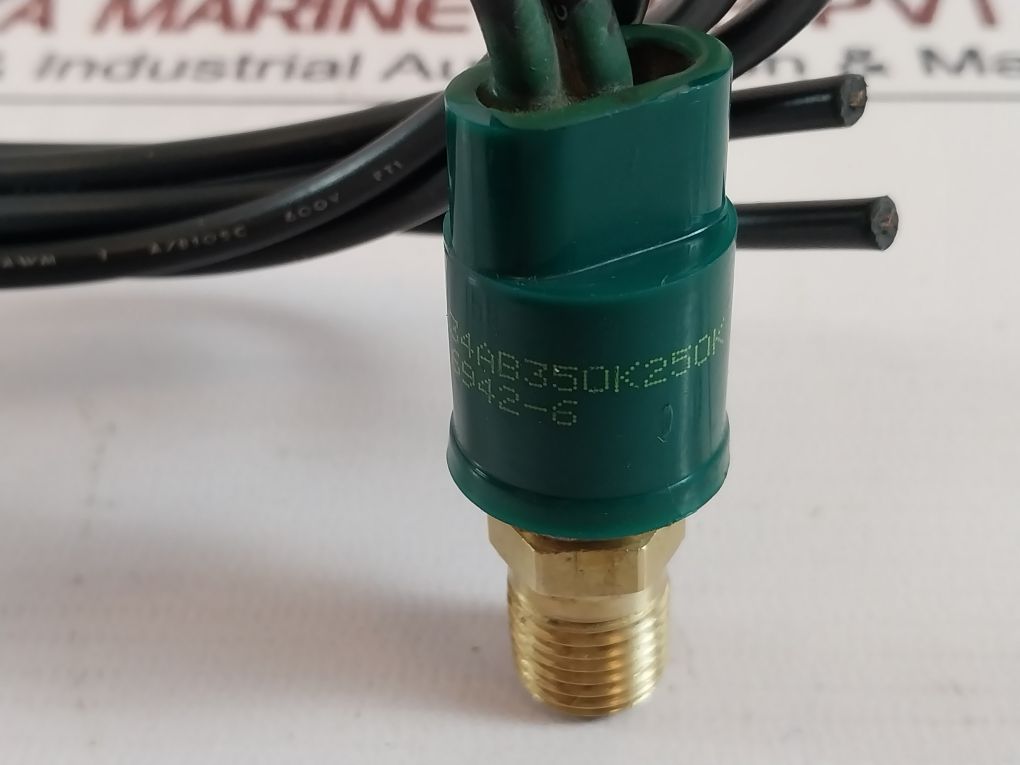 Carrier 66U1 6942-6 Pressure Switch