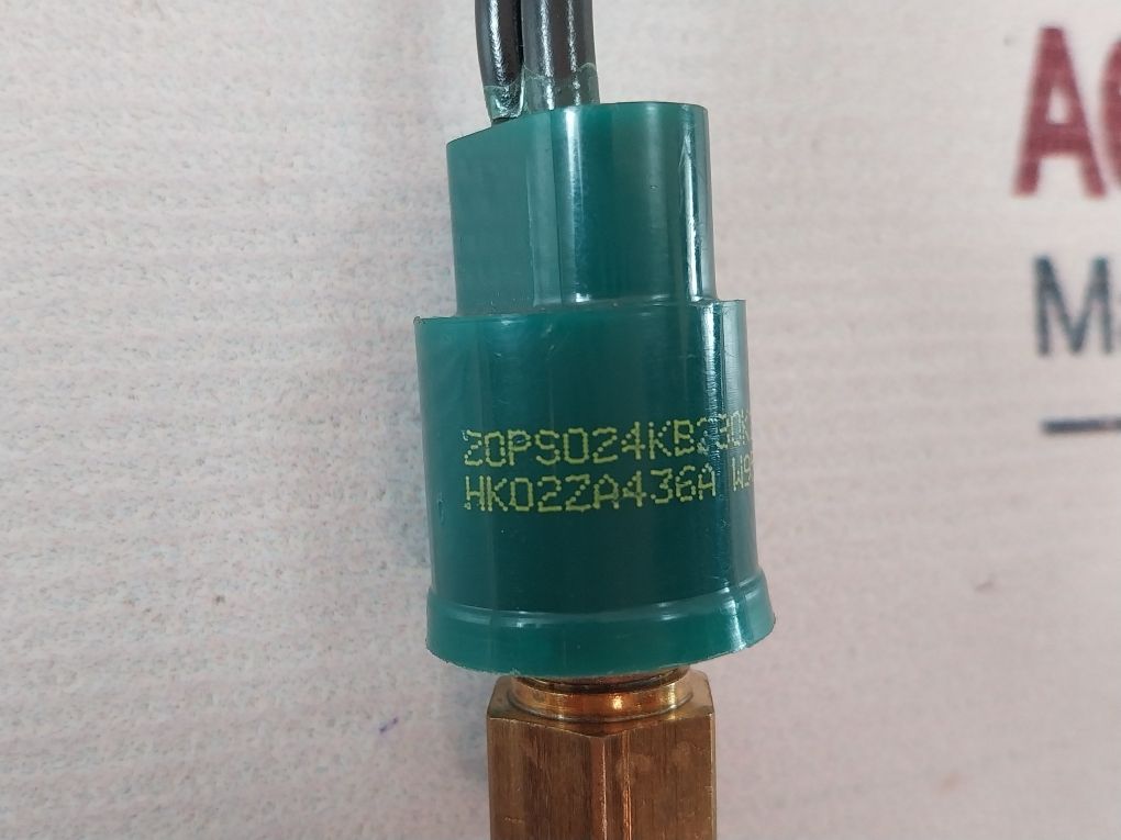 Carrier Hk02Za436A Pressure Switch