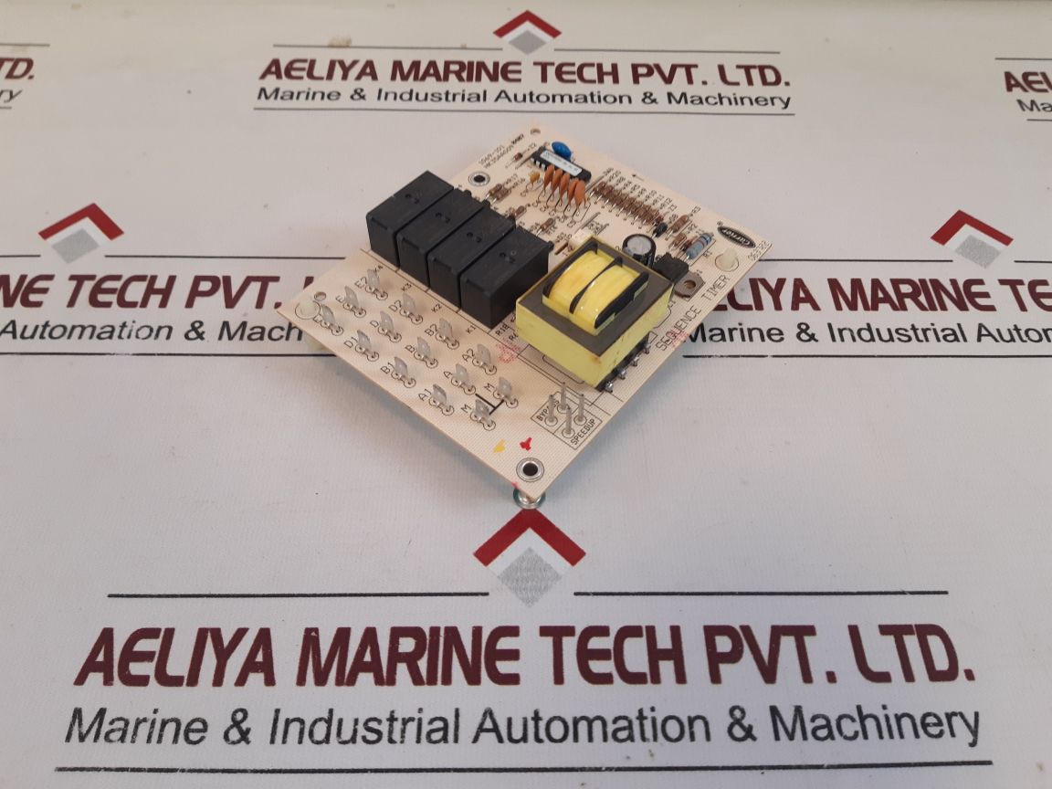 Carrier Hk35Aa009 Circuit Board 1069-83-103A Sequence Timer