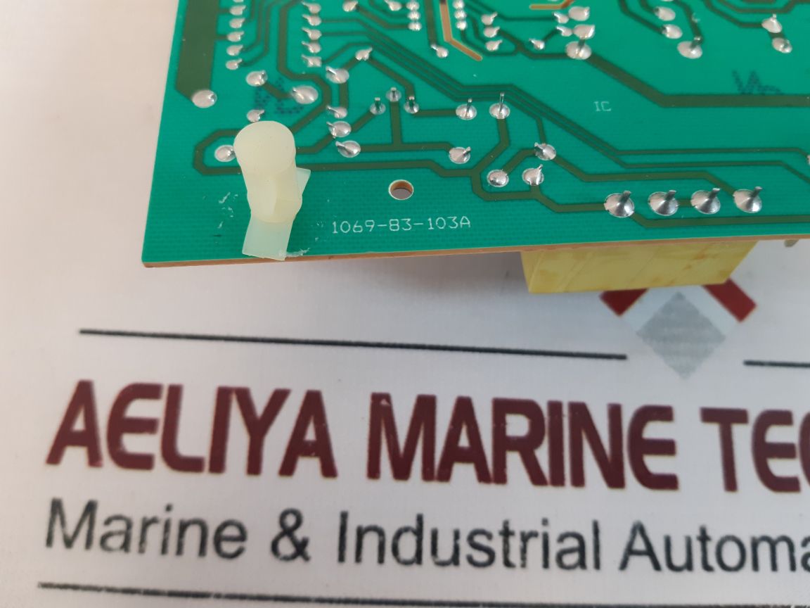 Carrier Hk35Aa009 Circuit Board 1069-83-103A Sequence Timer