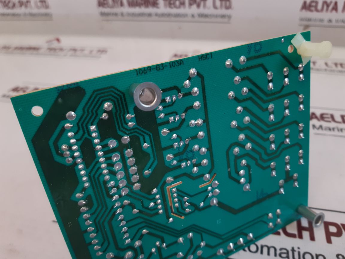 Carrier Hk35Aa009 Circuit Board 1069-83-103A Sequence Timer