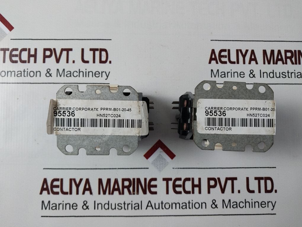 Carrier Hn52Tc024 Contactor