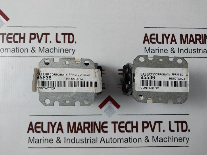 Carrier Hn52Tc024 Contactor