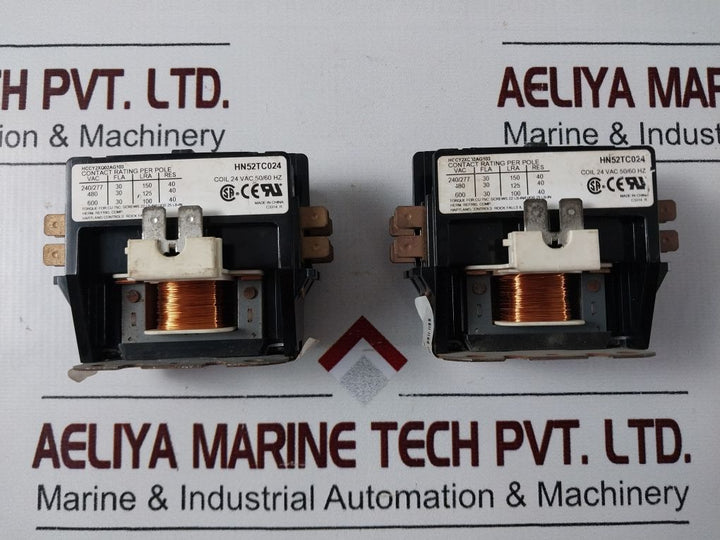 Carrier Hn52Tc024 Contactor