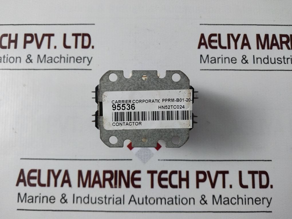 Carrier Hn52Tc024 Contactor