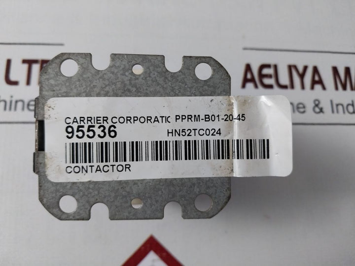 Carrier Hn52Tc024 Contactor