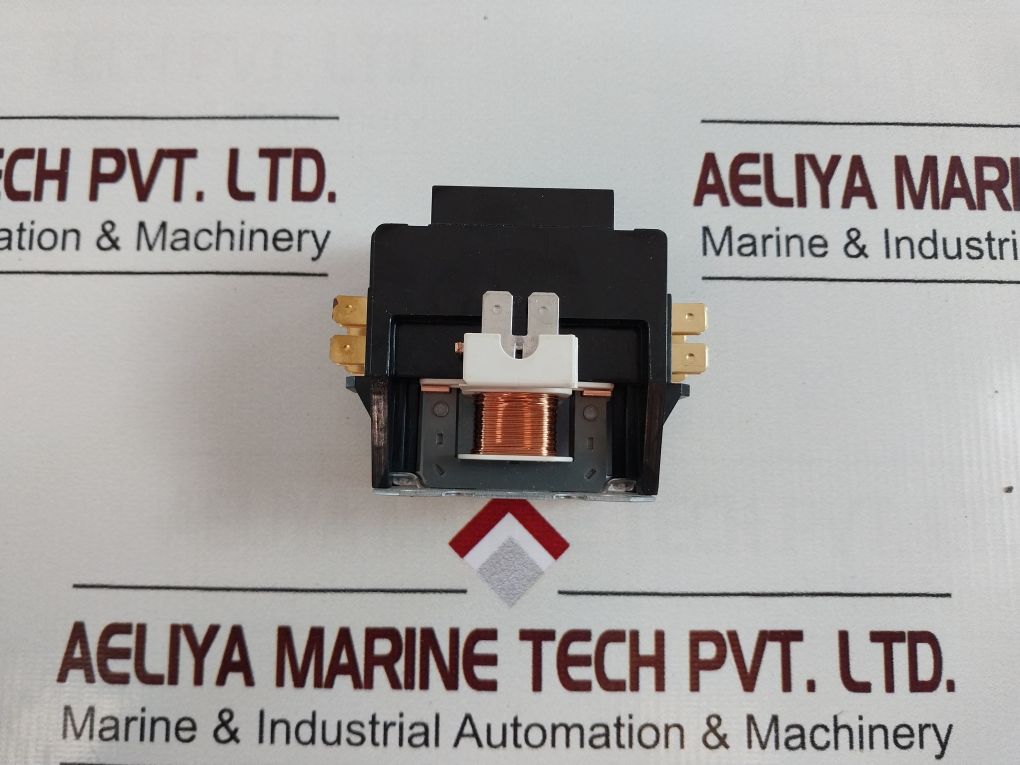 Carrier Hn52Tc040 Contactor Hccy2Xq04Ag103 24 Vac