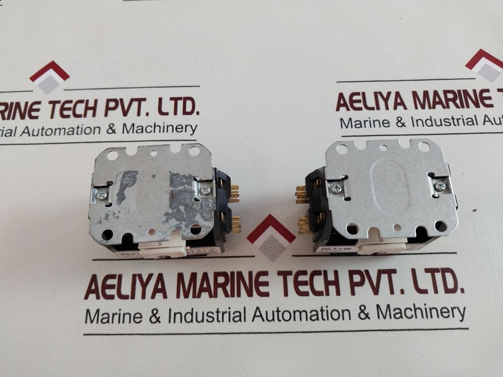 Carrier Hn52Tc040 Contactor Hccy2Xq04Ag103 24 Vac