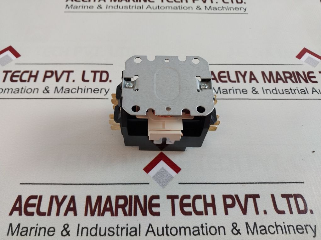 Carrier Hn52Tc040 Contactor Hccy2Xq04Ag103 24 Vac