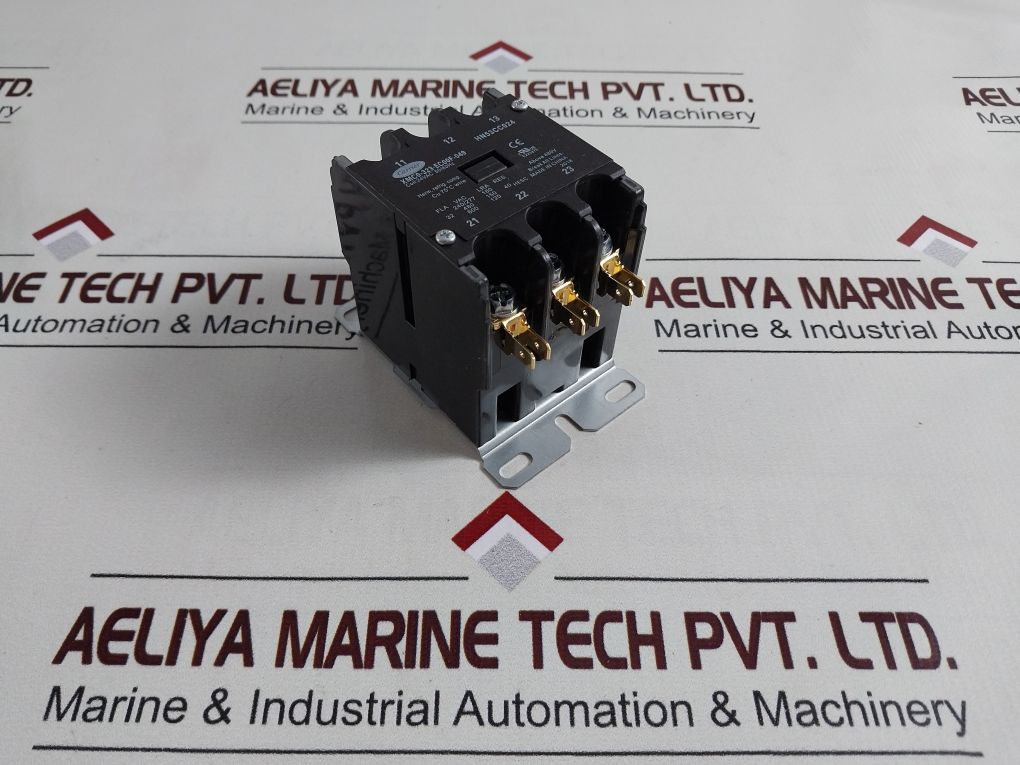 Carrier Hn53Cc024 Contactor 24Vac 50/60Hz