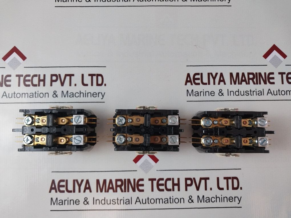 Carrier Hn52Tc024 Contactor Hccy2Xq02Ag103 Coil 24Vac 50/60 Hz