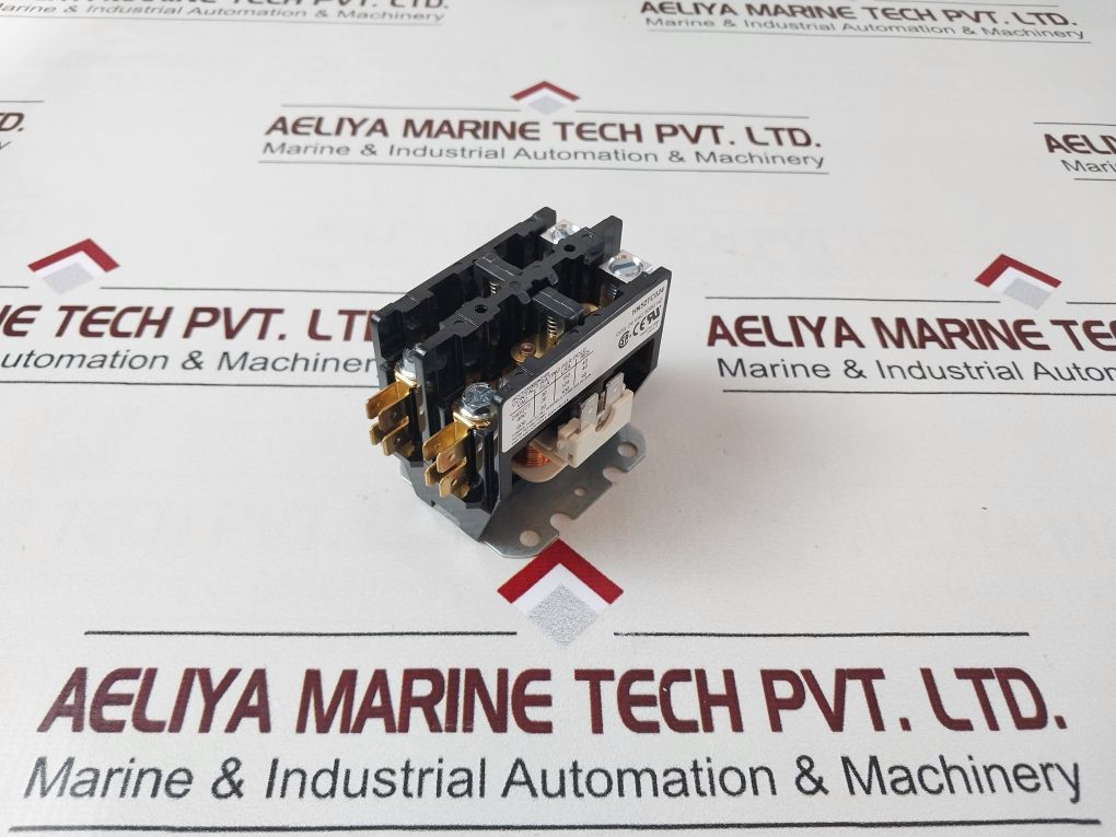 Carrier Hn52Tc024 Contactor Hccy2Xq02Ag103 Coil 24Vac 50/60 Hz