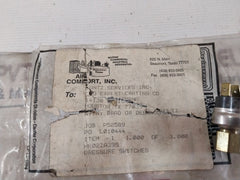Carrier Ps 80-03-0018 Pressure Switch Hk02Za395
