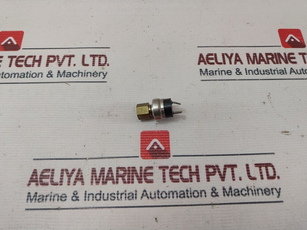 Carrier Ps 80-03-0018 Pressure Switch Hk02Za395