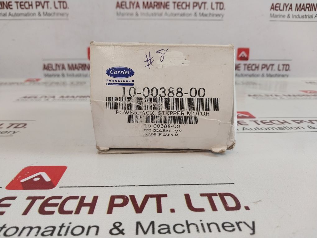 Carrier Transicold 10-00388-00 Powerpack Stepper Motor 
