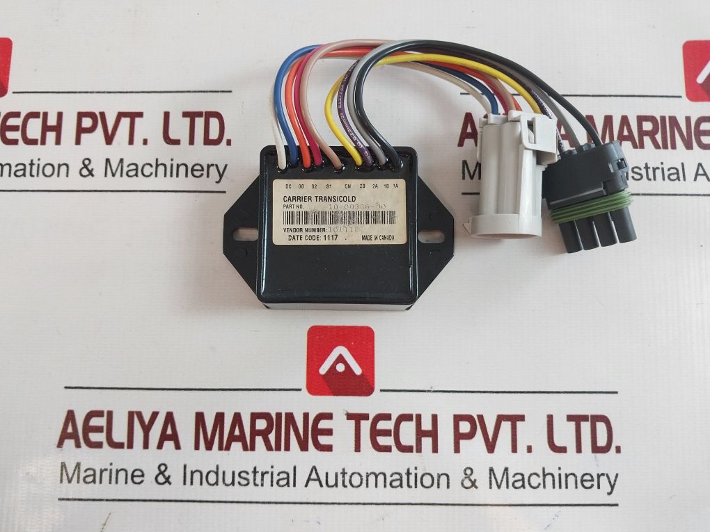 Carrier Transicold 10-00388-00 Powerpack Stepper Motor 