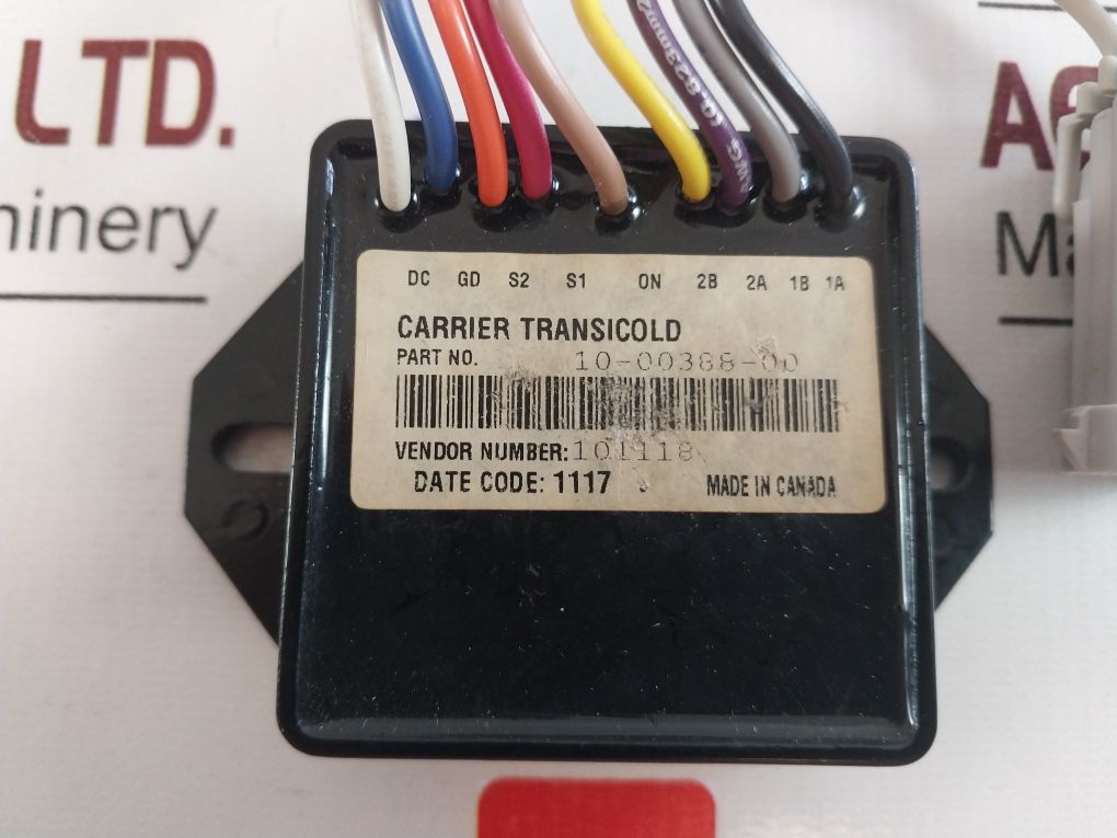 Carrier Transicold 10-00388-00 Powerpack Stepper Motor 