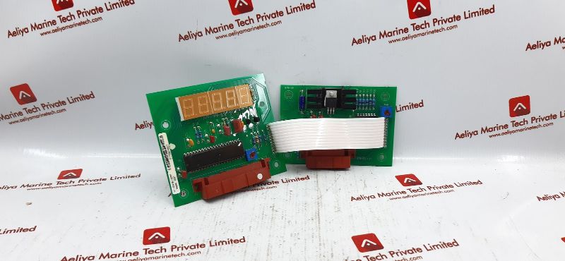 Carrier Transicold 12-00418-00Rp Display Digital Temp Board