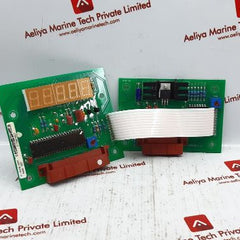 Carrier Transicold 12-00418-00Rp Display Digital Temp Board