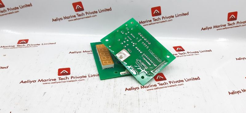 Carrier Transicold 12-00418-00Rp Display Digital Temp Board