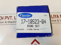 Carrier Transicold 17-10523-04 Piston Ring Set