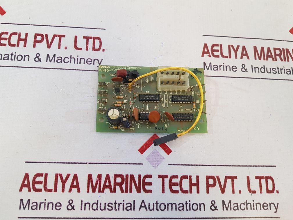 Carrier Transicold 990-129 Pcb Card