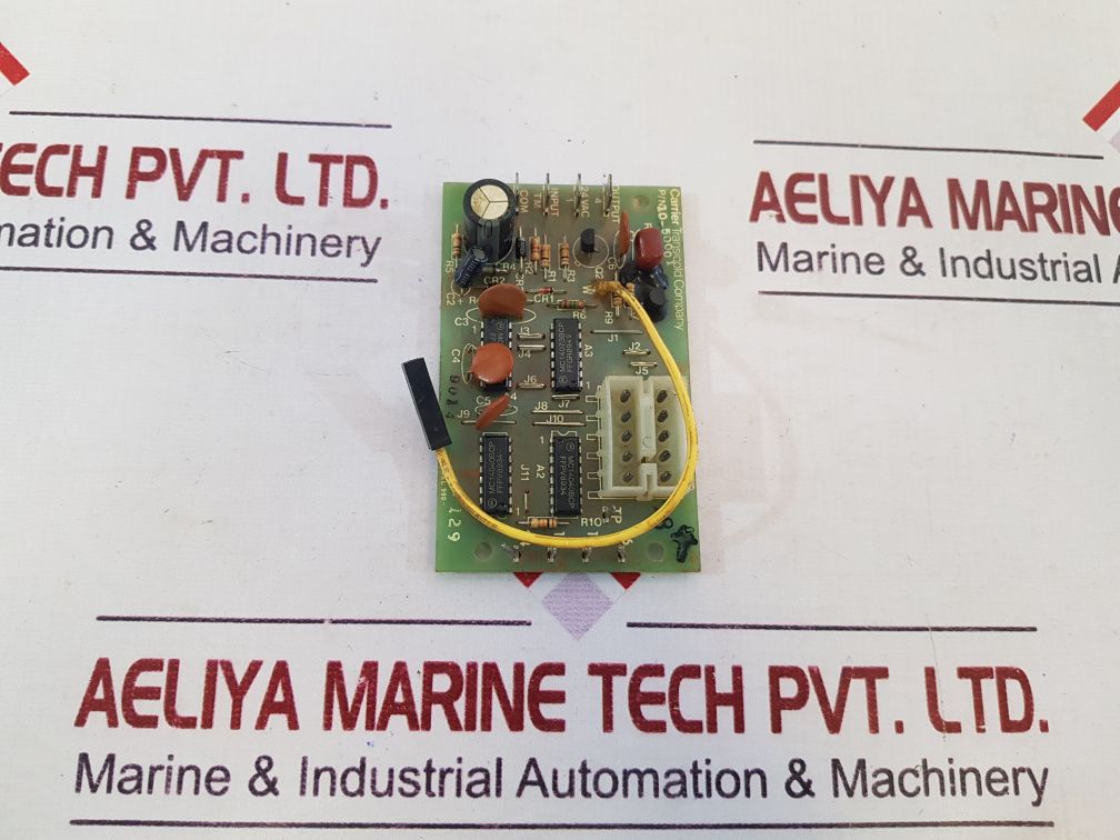 Carrier Transicold 990-129 Pcb Card
