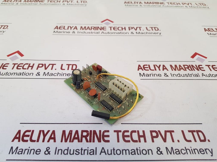 Carrier Transicold 990-129 Pcb Card
